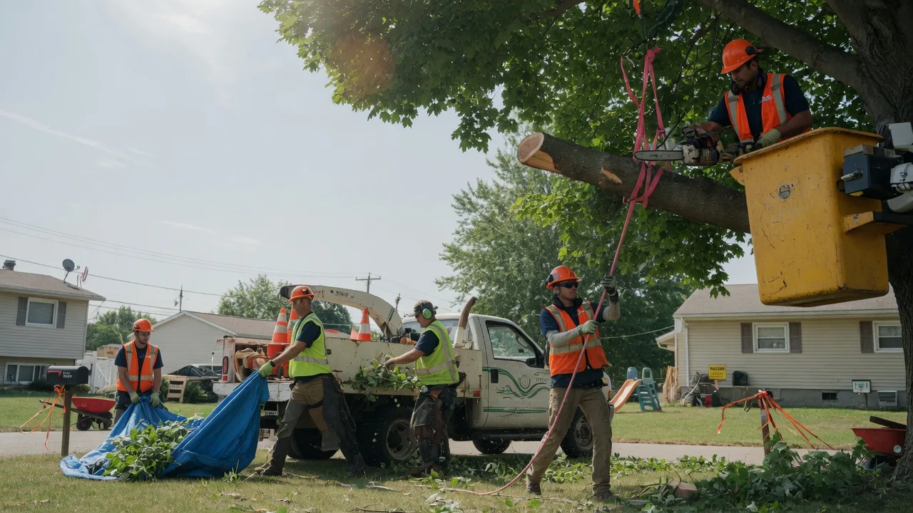 Tree Care in Columbia, AL near me